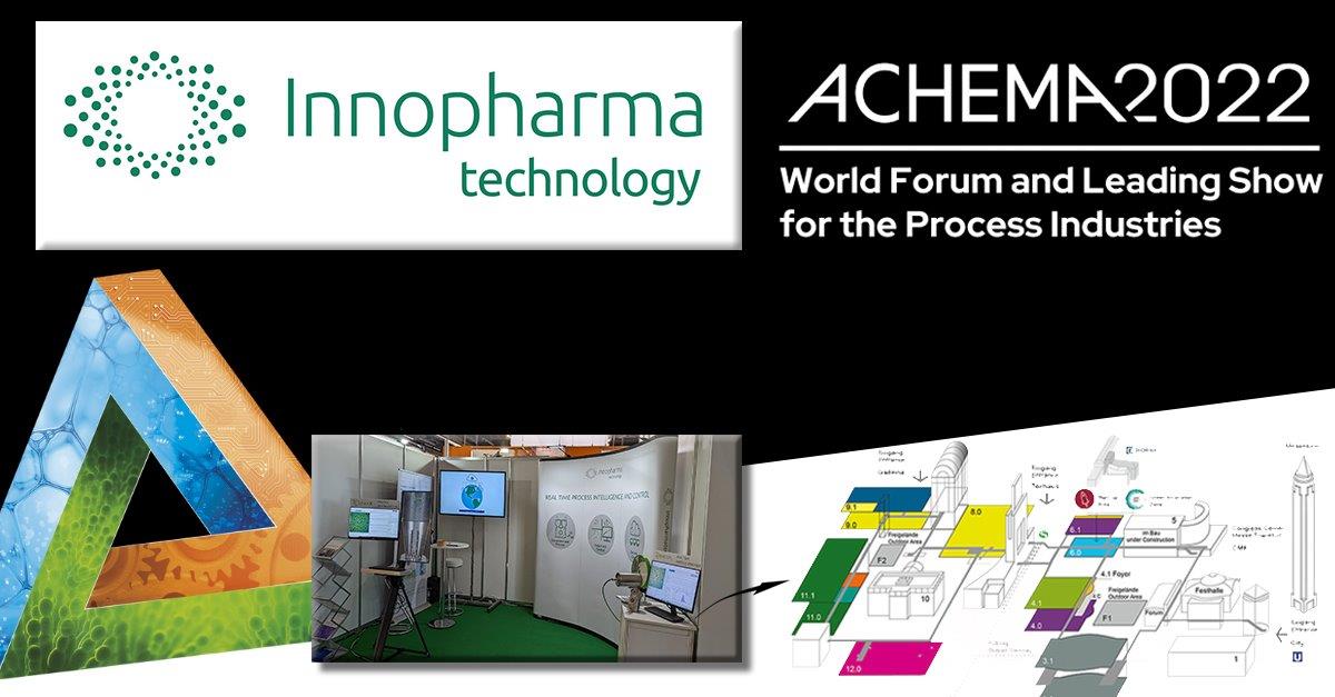 Innopharma Technology at Achema